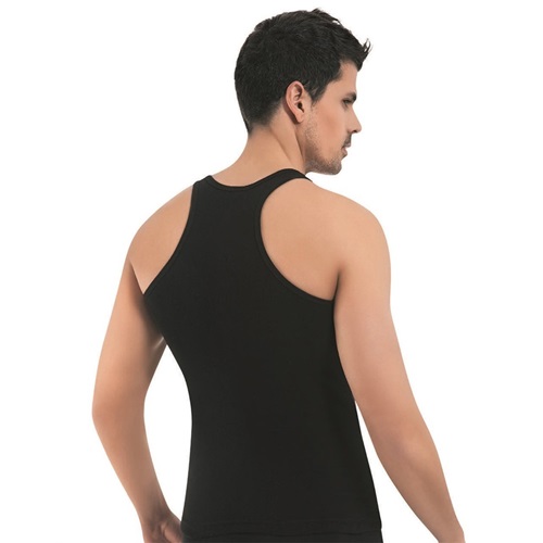 Sedef Yıldız 1051 Erkek Sporcu Atlet - Beyaz - XL