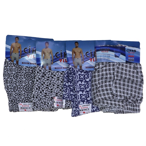 Cihan Yıldız 2010 Boxer Short - Empirme -M