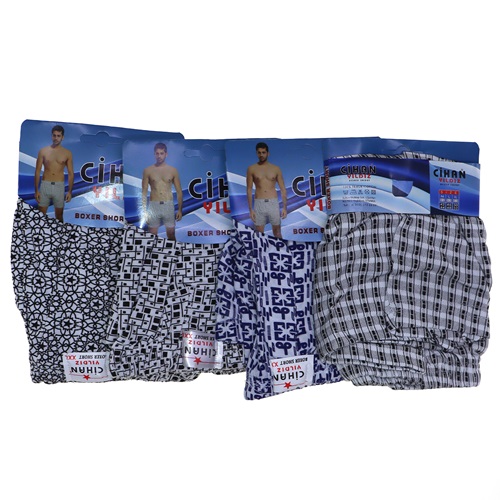 Cihan Yıldız 2010 Boxer Short - Empirme - XXL