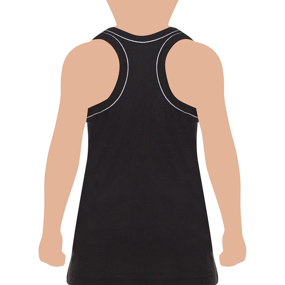 Tutku 0130 Çocuk Spor Atlet - Beyaz - 2