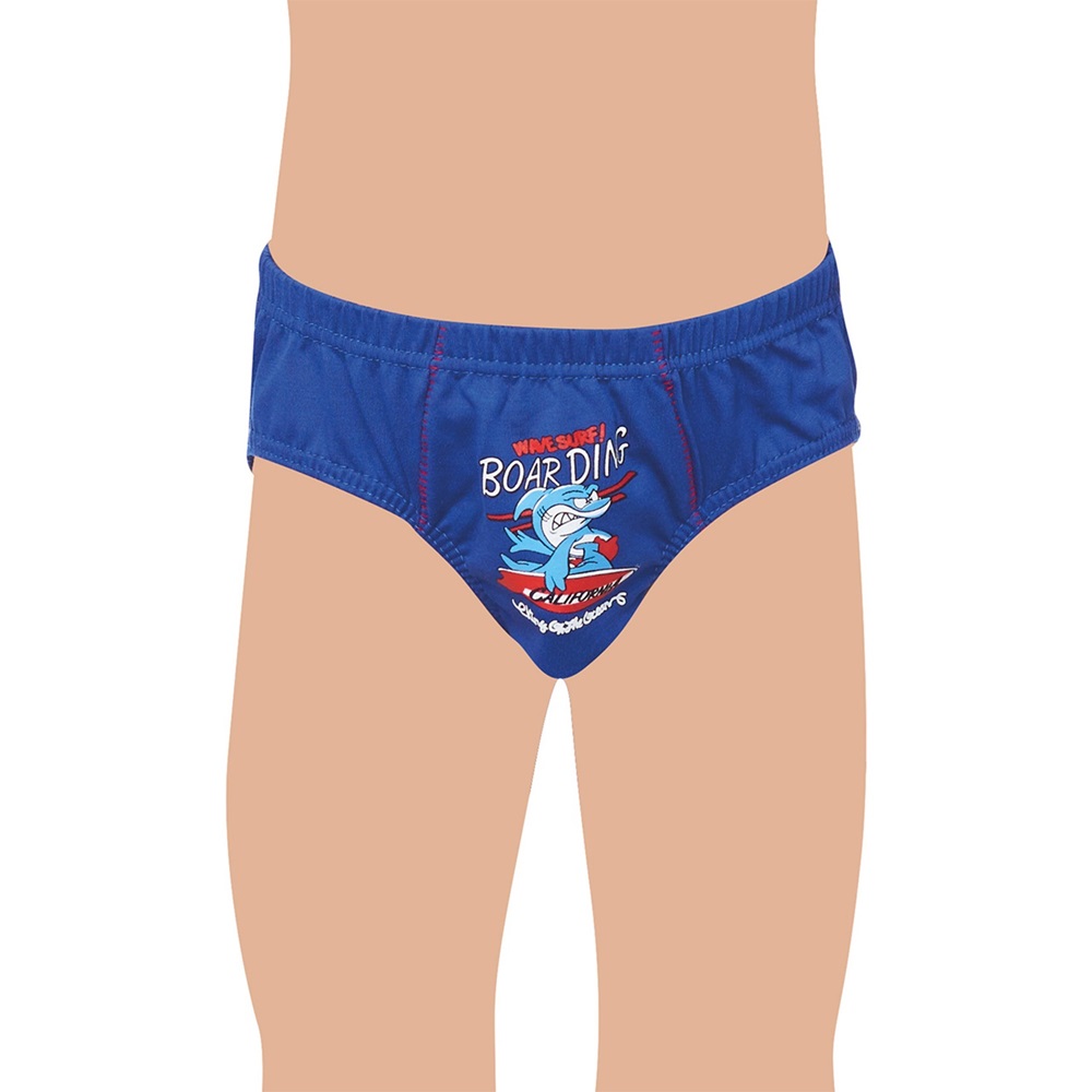 Tutku 0138 Çocuk Renkli Slip Külot - karışık renk - 4