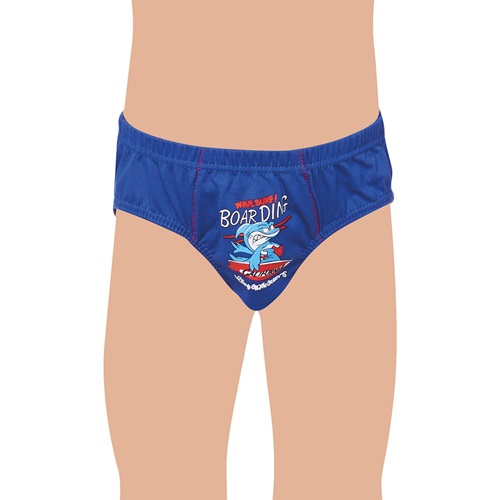 Tutku 0138 Çocuk Renkli Slip Külot - karışık renk - 4