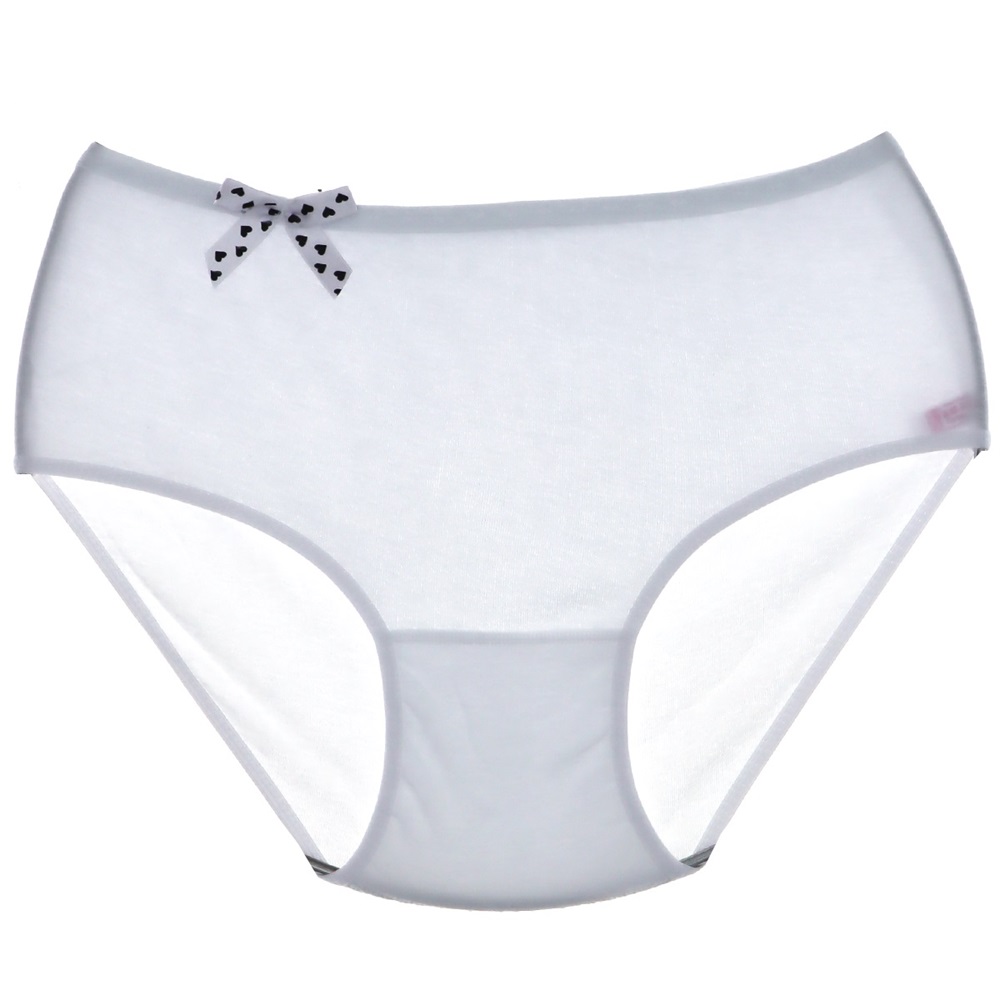 Güryıldız 22004 Bayan Ribana Kalpli Bato - Beyaz - 4