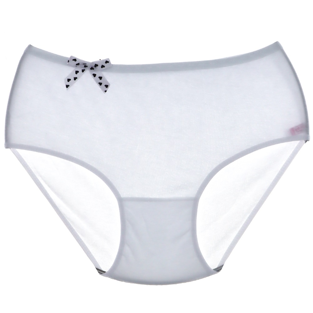 Güryıldız 22004 Bayan Ribana Kalpli Bato - Beyaz - 5