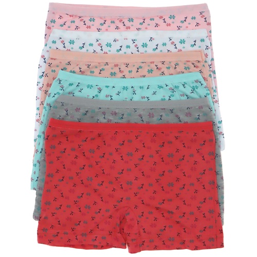 Güryıldız 27401 Kız Çocuk Empirme Penti Mini Şort - Karışık Renk - 4