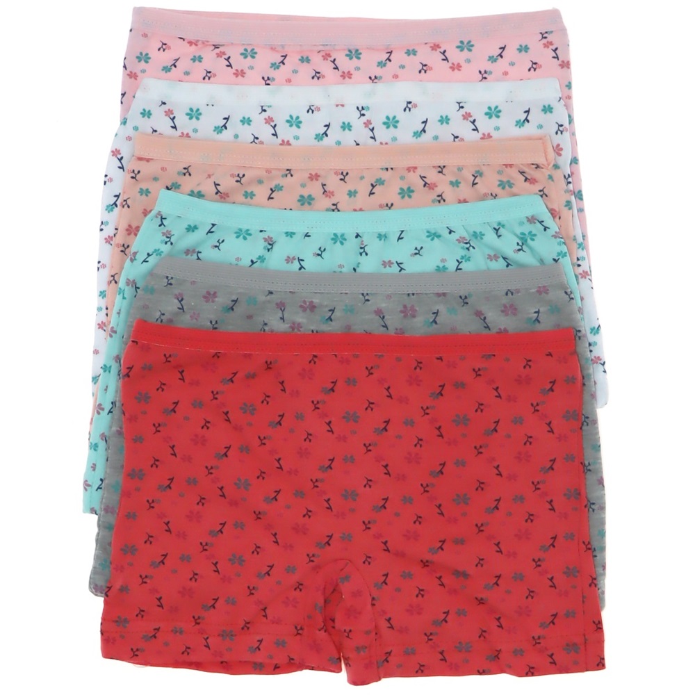 Güryıldız 27401 Kız Çocuk Empirme Penti Mini Şort - Karışık Renk - 5