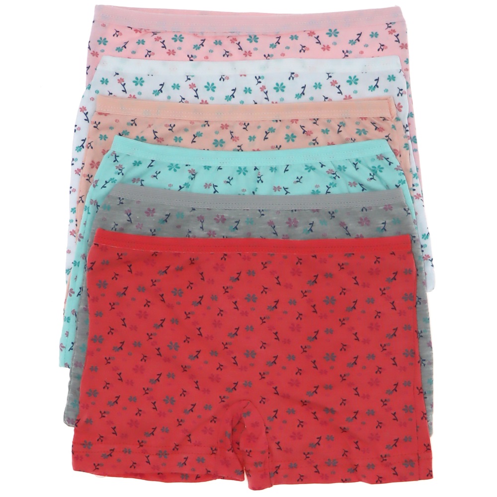 Güryıldız 27401 Kız Çocuk Empirme Penti Mini Şort - Karışık Renk - 6