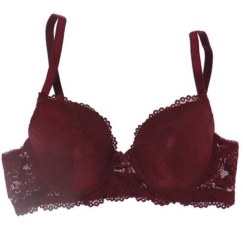 Trend J-2060 Bayan Dantelli Desteksiz Sütyen