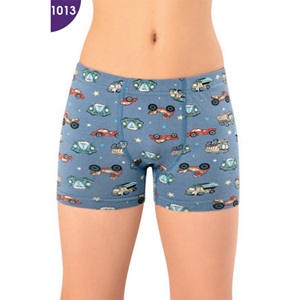 Kota 1013 Çocuk Baskılı Boxer Şort