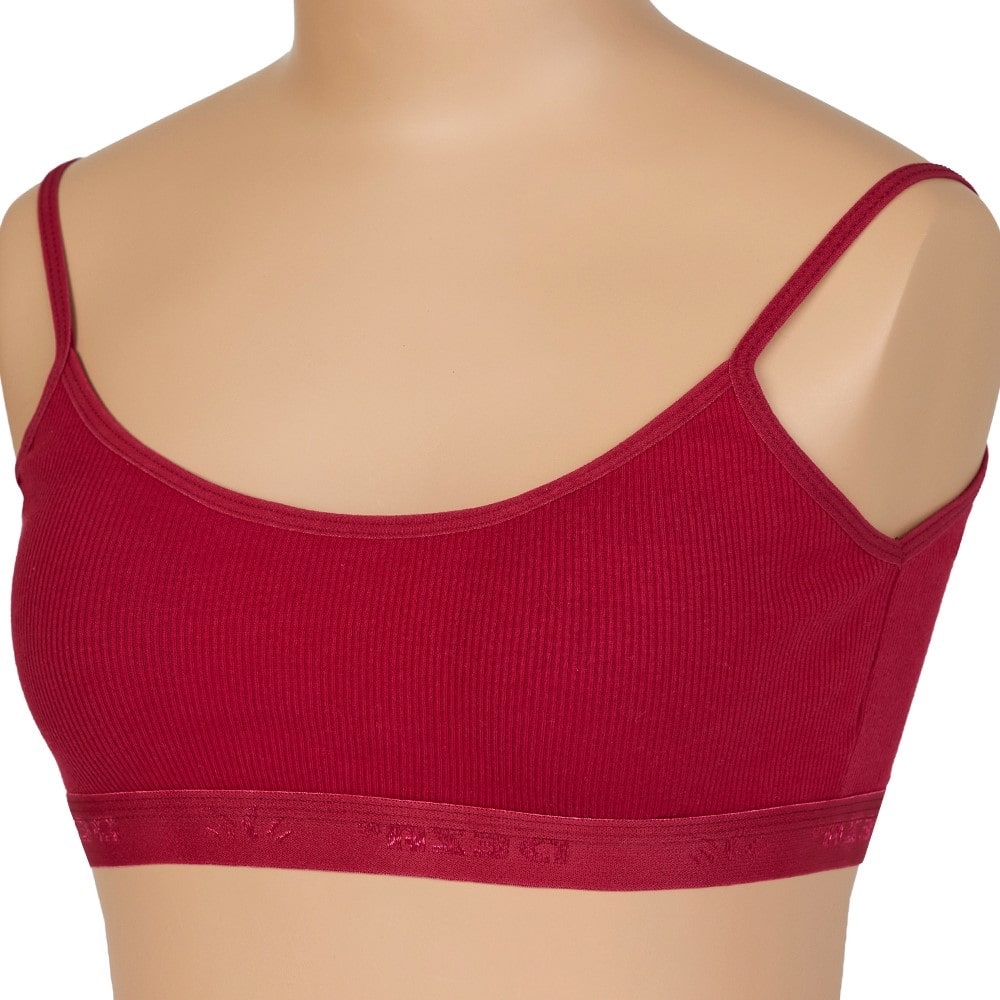 Dondeza 431 Bayan İp Askılı Pedli Kaşkorse Büstiyer L-XL