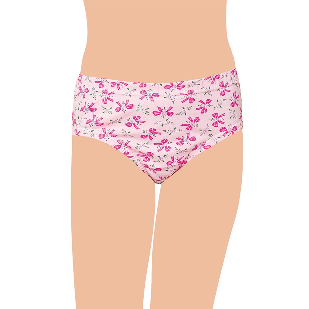 Seher Yıldız 0052 Kız Empirme Külot - karışık renk - 2