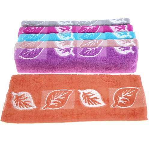 İfh 2000 Bukle Jakarlı El Yüz Havlusu 50-90 cm