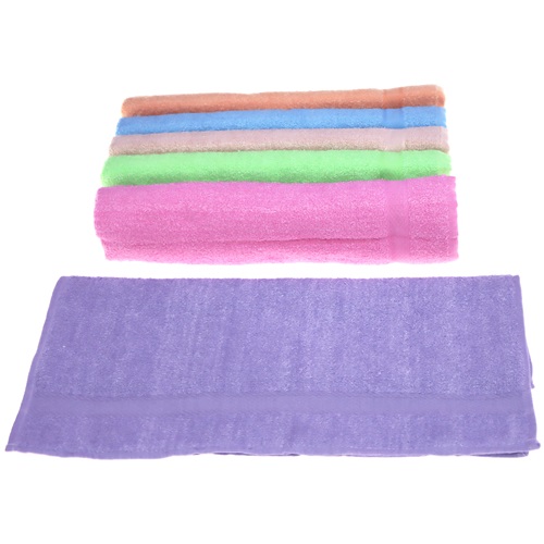 İfh 1400 Bukle Jakarlı El Yüz Havlusu 50x80 cm