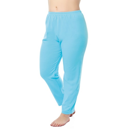 Tutku 0164 Bayan Zenne Pijama - karışık renk - 6