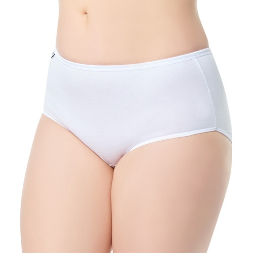 Tutku 0924 Bayan Likralı Bato Külot - Gri - 4