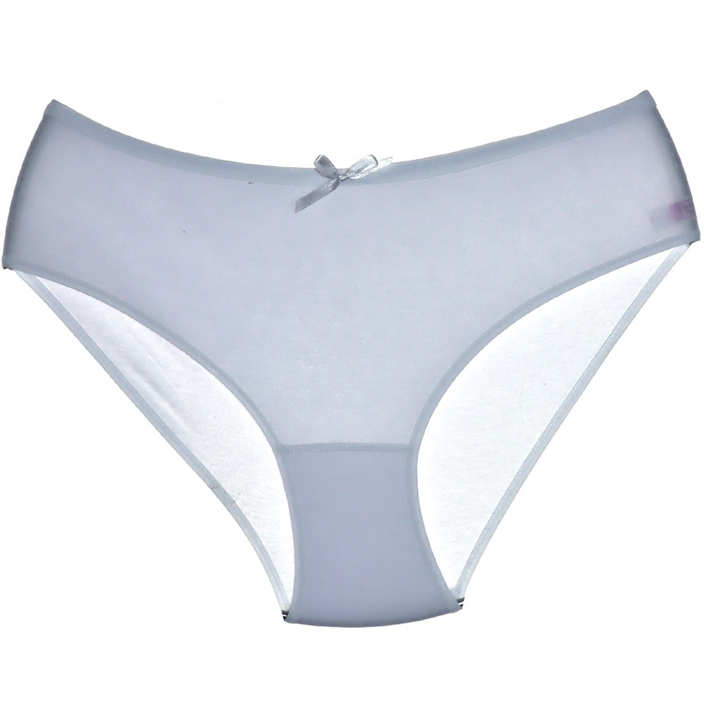 Güryıldız 22030 Bayan Düz Elastan Bato- XL - Beyaz