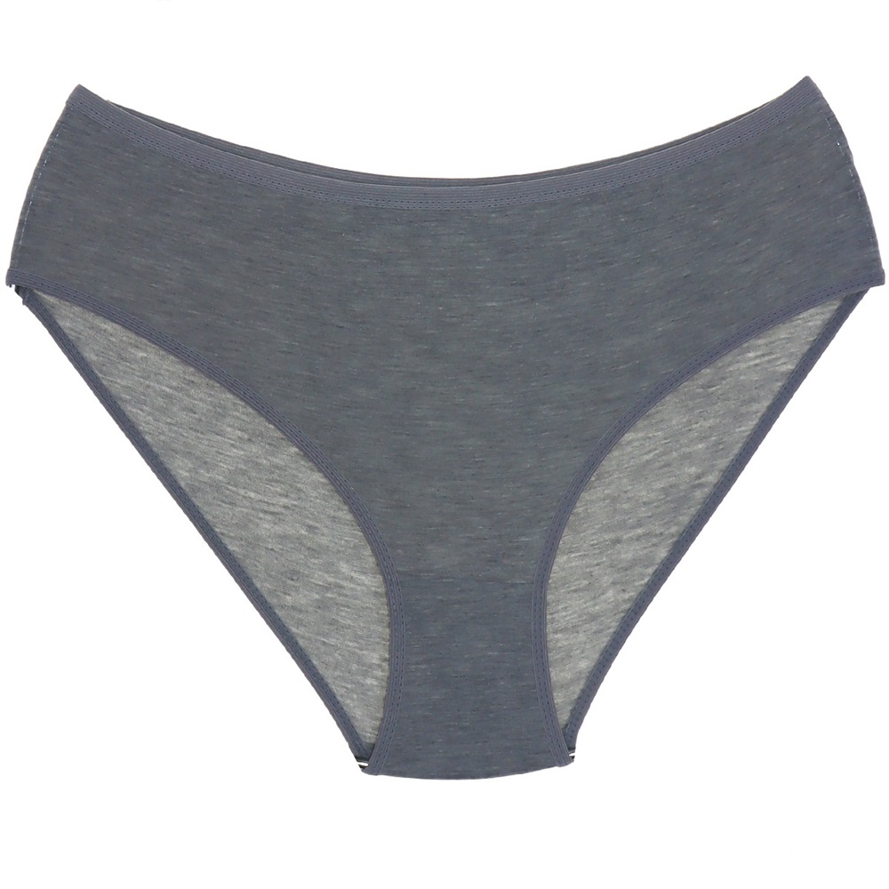 Güryıldız 22030 Bayan Düz Elastan Bato- XL - XL - Gri