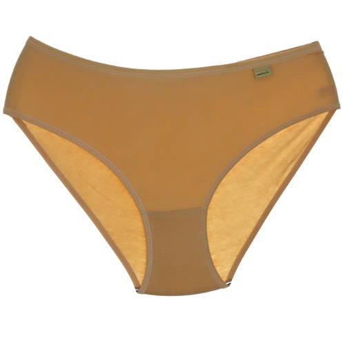 Güryıldız 22030 Bayan Düz Elastan Bato- XL - Ten