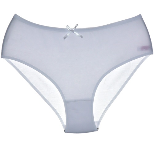 Güryıldız 22032 Bayan Düz Battal Bato- 2XL - Beyaz