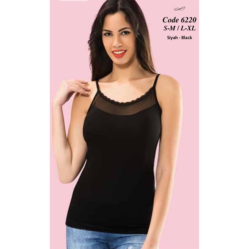 Kota 6220 Modelli Bayan Atlet - Beyaz - S-M