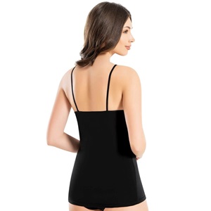 Kota 6383 Modelli Bayan Atlet - Siyah