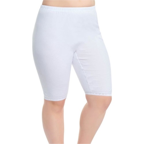 Tutku 0153 Bayan Paçalı Külot - Gri