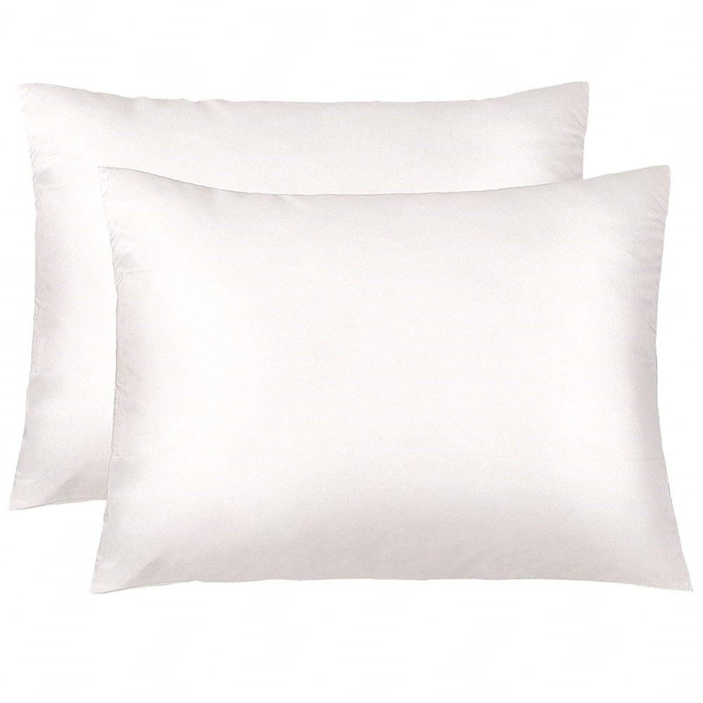 Baktıroğlu Fermuarlı Krem Yastık Yüzü - Krem - ASORTİ