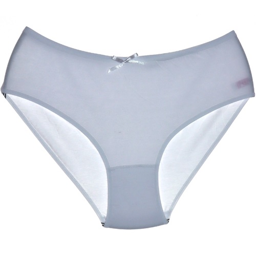 Güryıldız 22030 Bayan Elastan Düz Bato XXL- Beyaz