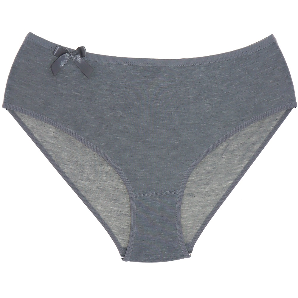 Güryıldız 22030 Bayan Elastan Düz Bato XXL- Gri