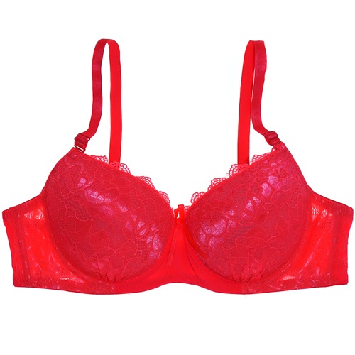 Black Angel Bayan 3219 Destekli Dantelli Sütyen (75-90)