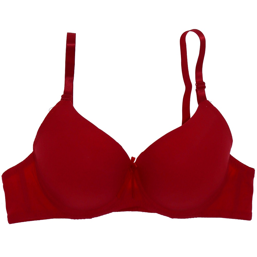 Black Angel Bayan 5712 Desteksiz Düz Sütyen (80-95)