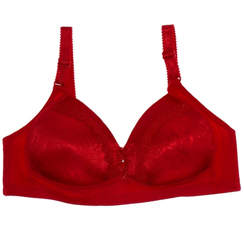 Black Angel Bayan 123 Desteksiz Düz Sütyen (80-95)