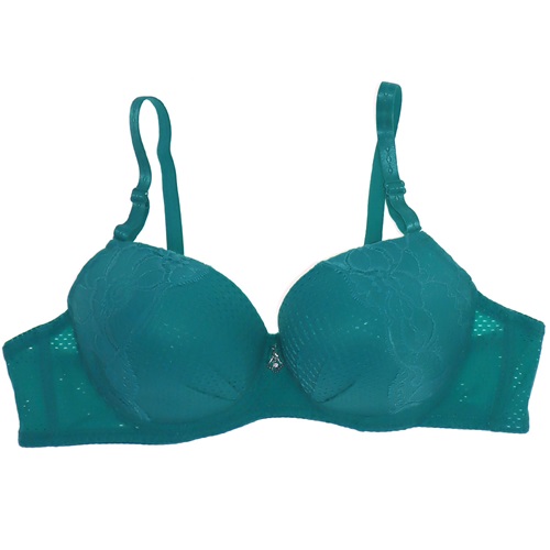 Black Angel Bayan 051 Destekli Desenli Sütyen (75-90)