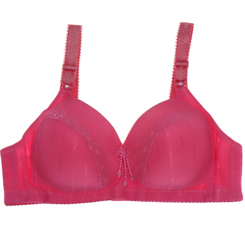 Black Angel Bayan 528 Desteksiz Dantelli Sütyen (85-100)