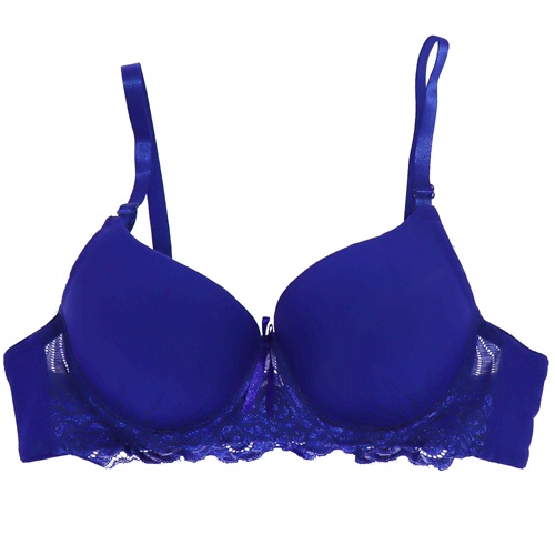 Black Angel Bayan 412 Destekli Düz Sütyen (75-90)