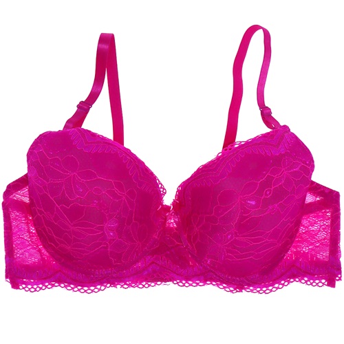 Black Angel Bayan 023 Desteksiz Dantelli Sütyen (95-110)