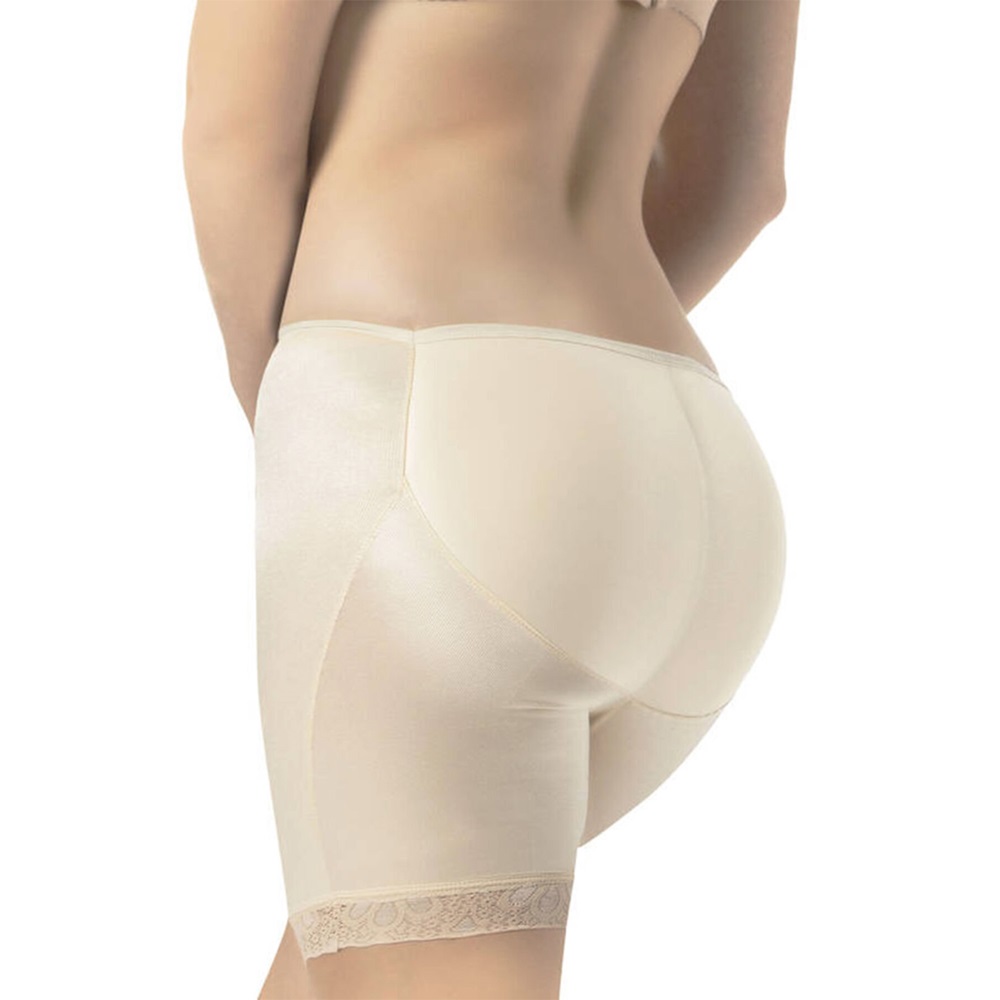 Form Angel 5200 Şort Korse Popo Destekleyici - Ten - M