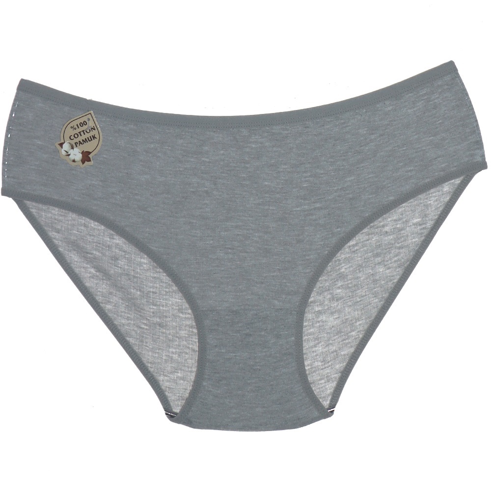 Dondeza 324 Bayan Ribana Bato - Gri - XL