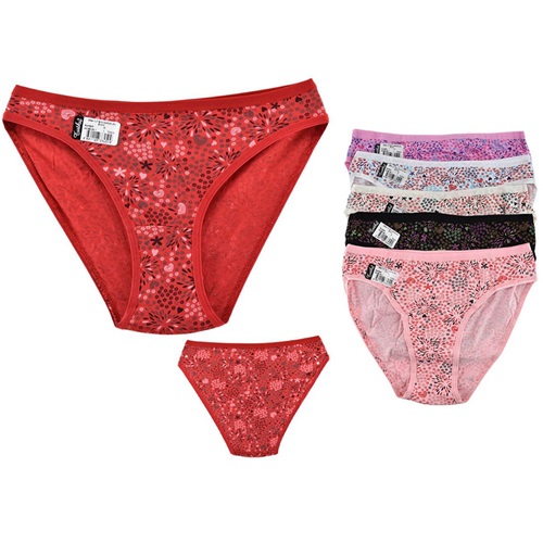 Tutku 0534 Kardelen Bayan Bikini - Karışık Renk - 5