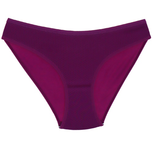 Mody Bayan Puantiyeli Bikini 7-L