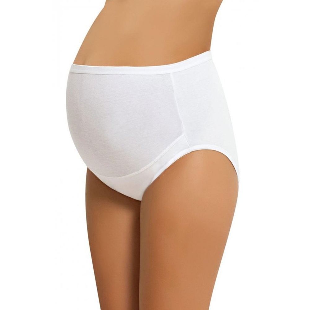 Kota 5011 Bayan Hamile Lohusa Külot - Siyah - XXL