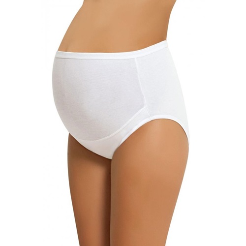 Kota 5011 Bayan Hamile Lohusa Külot - Siyah - XXL