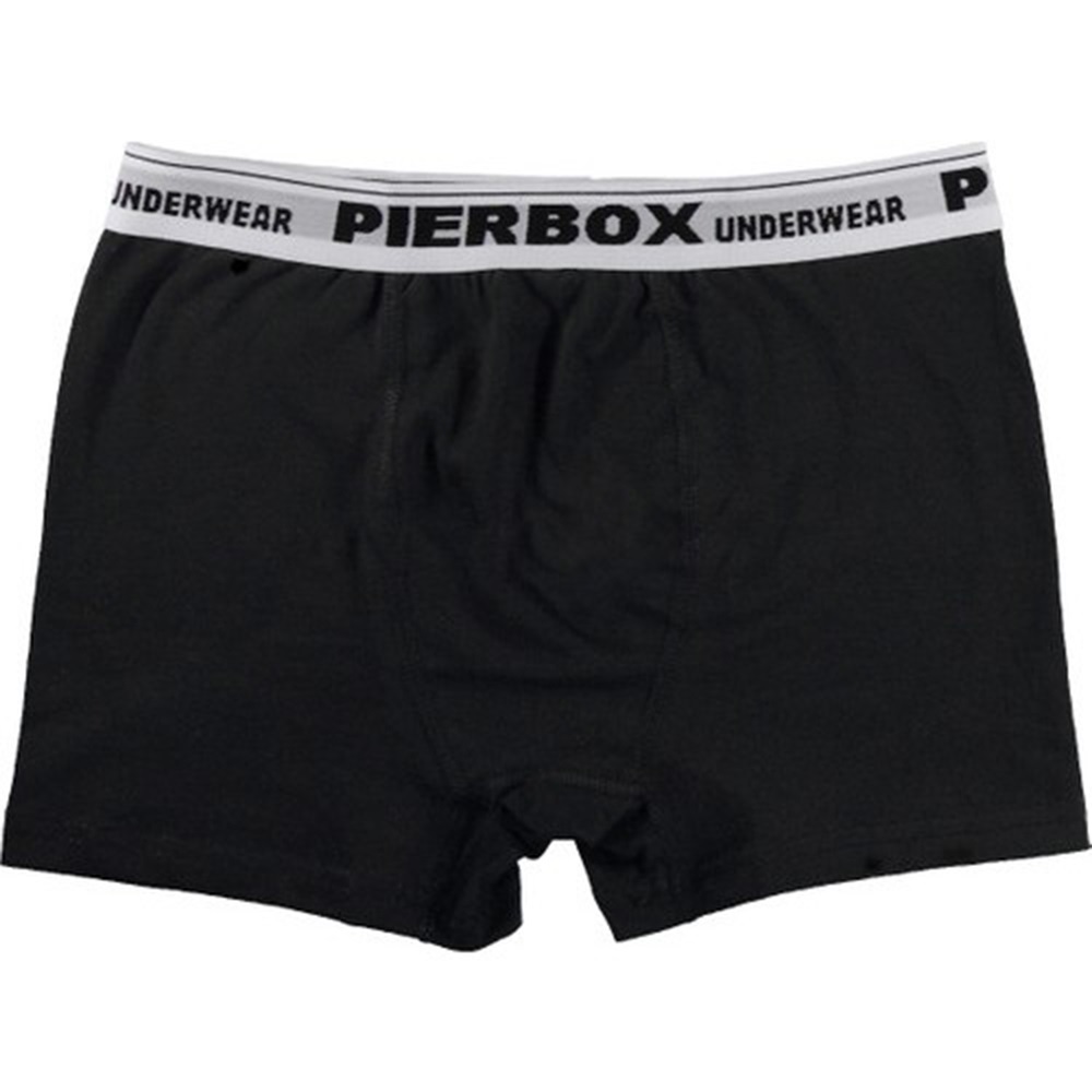 Pierbox Erkek Likralı Boxer Baksır