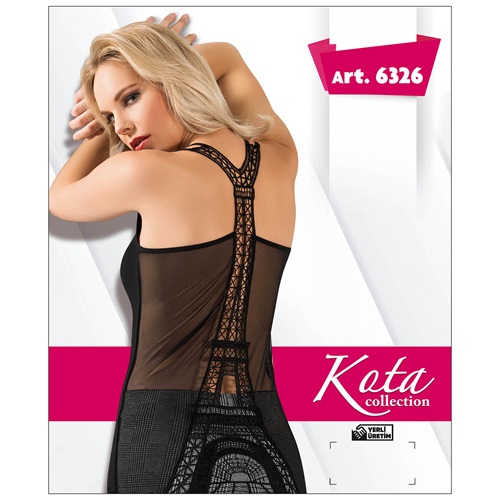 Kota 6326 Modelli Bayan Atlet