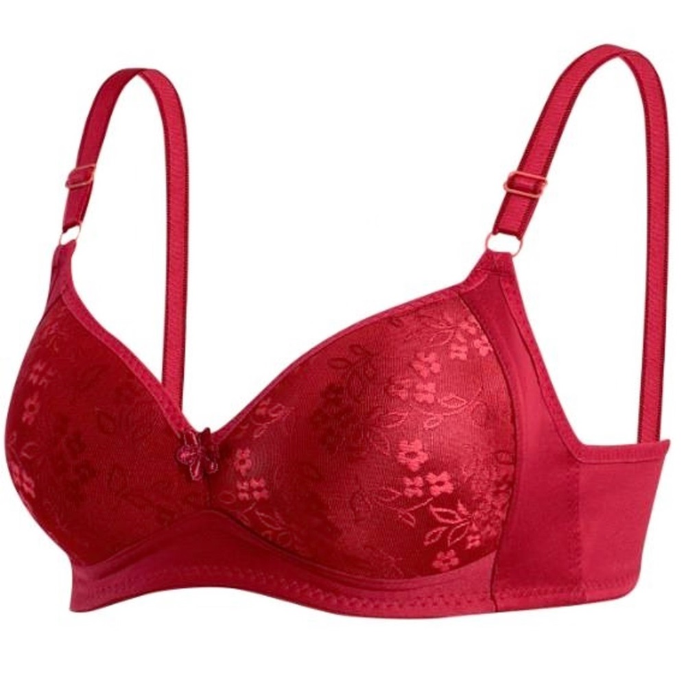 Ebru 1053 Silikonlu Telsiz Toparlayıcı Lez Dantel S - Pudra - 95